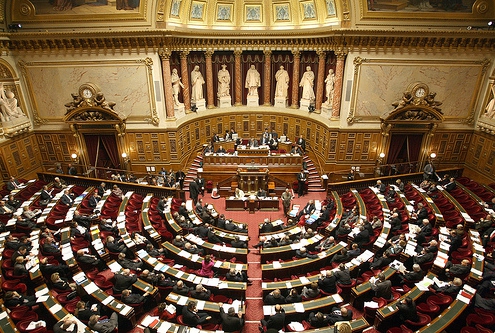 Commission des Lois Sénat - EXFILO