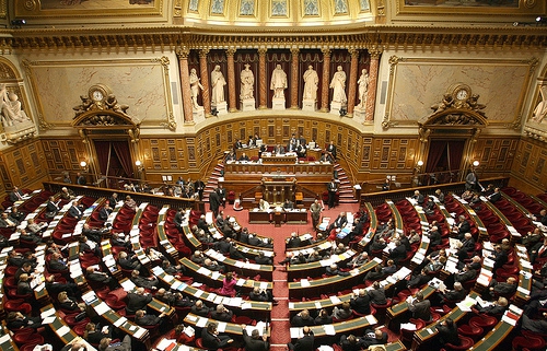 Commission des Lois Sénat - EXFILO