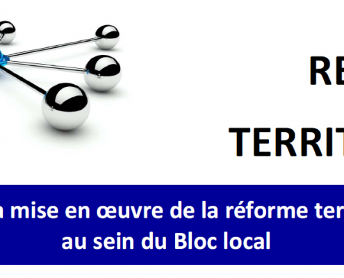 Réforme territoriale EXFILO