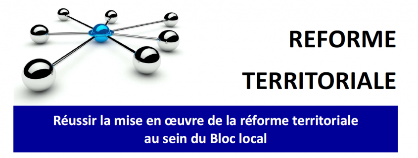 Réforme territoriale EXFILO