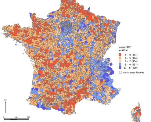 Répartition FPIC