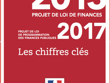 Projet de loi de finances pour 2013