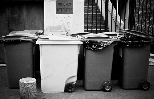 Taxe d'enlèvement des ordures ménagères TEOM - EXFILO