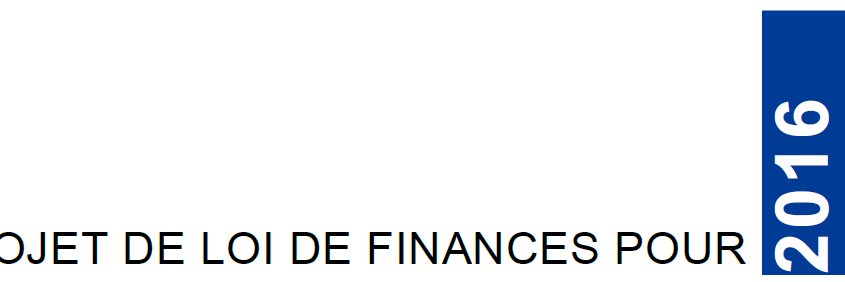 projet-loi-de-finances-2016