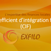 Le coefficient d'intégration fiscale - EXFILO