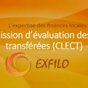 commission d'évaluation des charges transférées - EXFILO