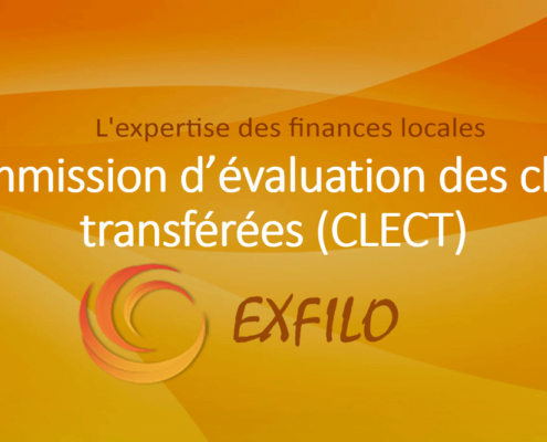commission d'évaluation des charges transférées - EXFILO