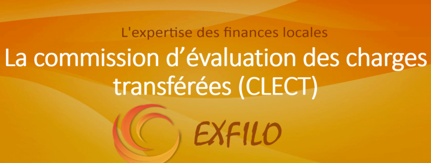 commission d'évaluation des charges transférées - EXFILO