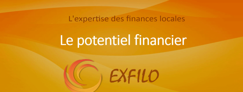 Le potentiel financier - EXFILO